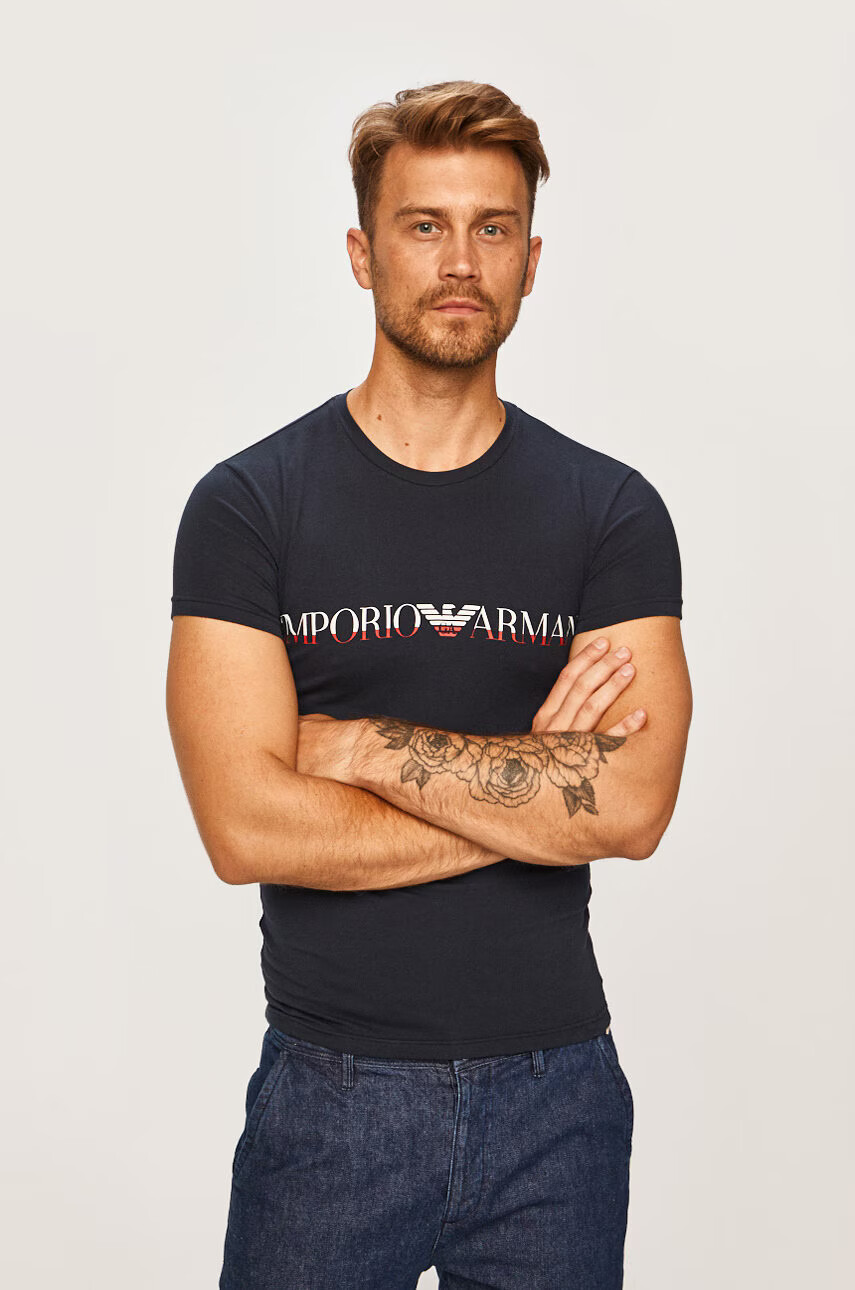 Emporio Armani Тениска - Pepit.bg