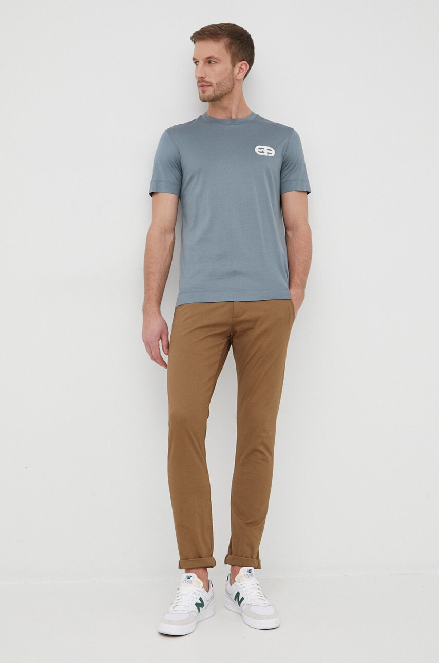 Emporio Armani Тениска - Pepit.bg