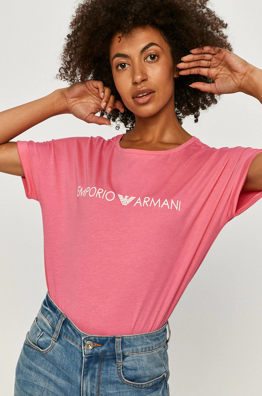 Emporio Armani Тениска - Pepit.bg
