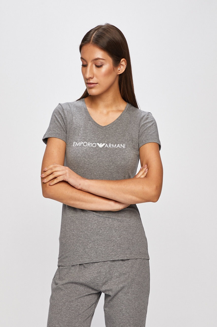 Emporio Armani Тениска за спане - Pepit.bg