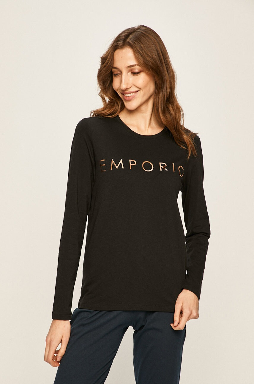 Emporio Armani Топ за спане - Pepit.bg