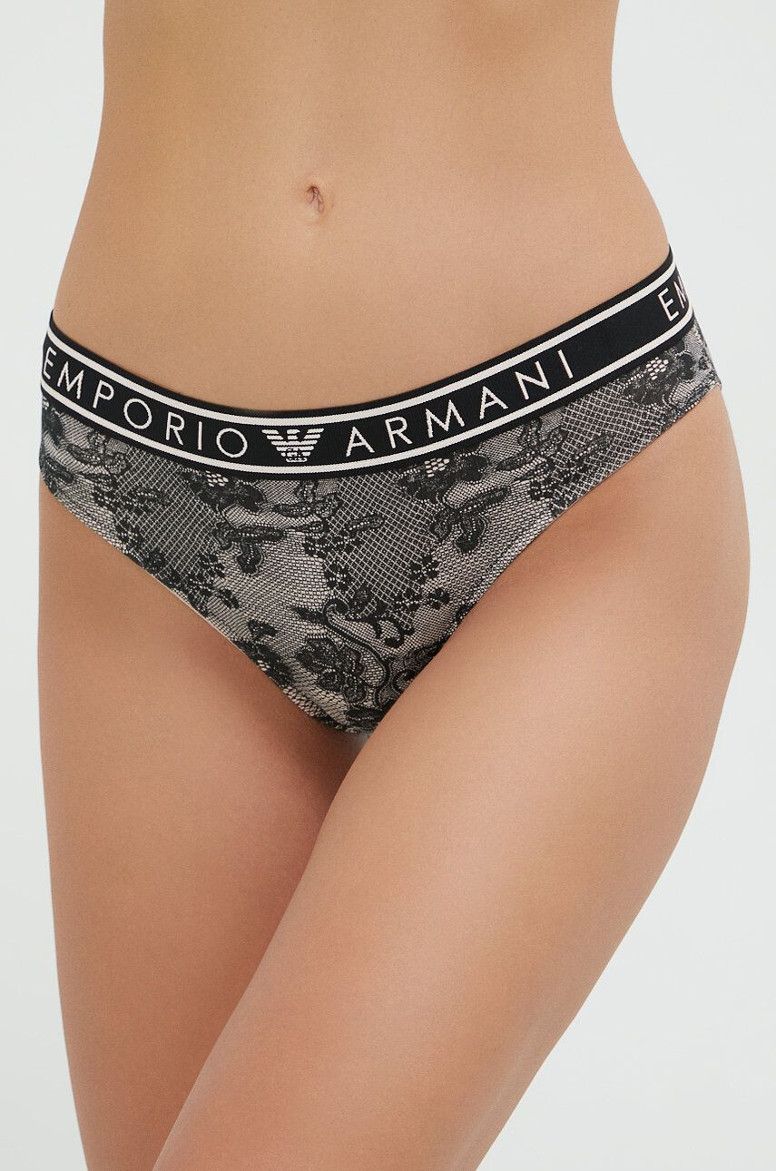 Emporio Armani Underwear Бикини (2 чифта) - Pepit.bg