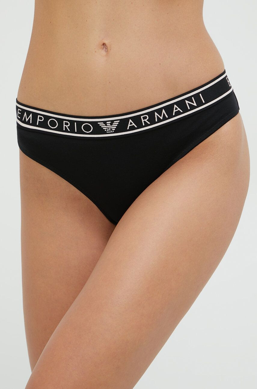 Emporio Armani Underwear Бикини (2 чифта) - Pepit.bg