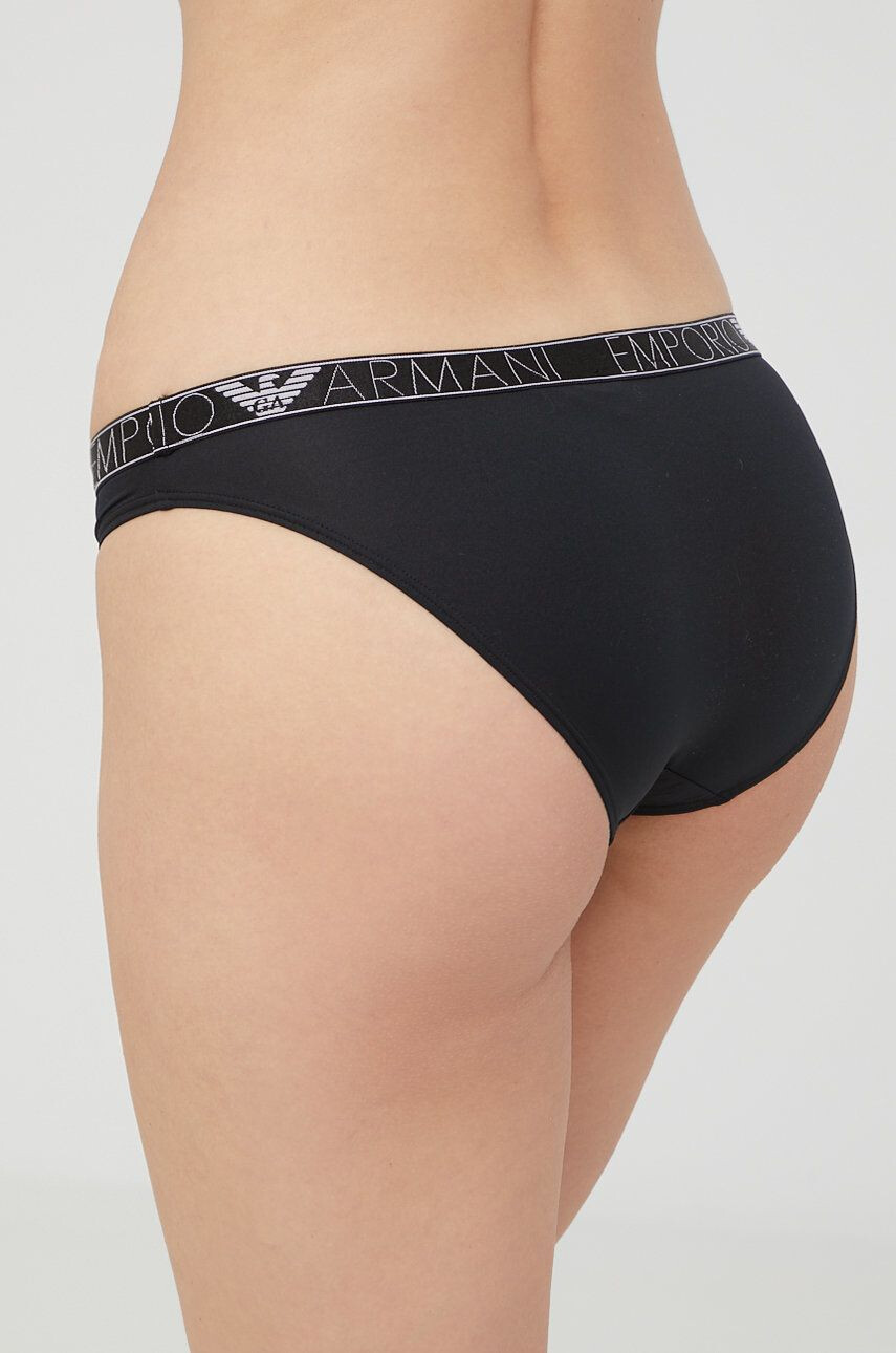 Emporio Armani Underwear Бикини в черно - Pepit.bg