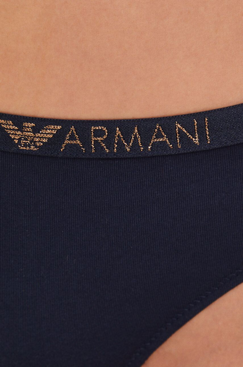 Emporio Armani Underwear Бикини тип бразилиана 2 чифта - Pepit.bg