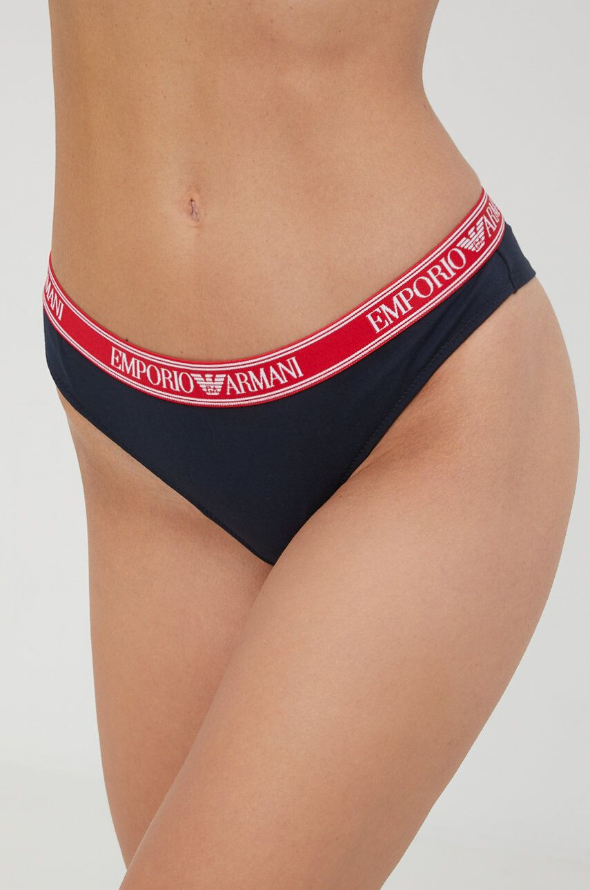 Emporio Armani Underwear Бикини тип бразилиана (2 чифта) - Pepit.bg