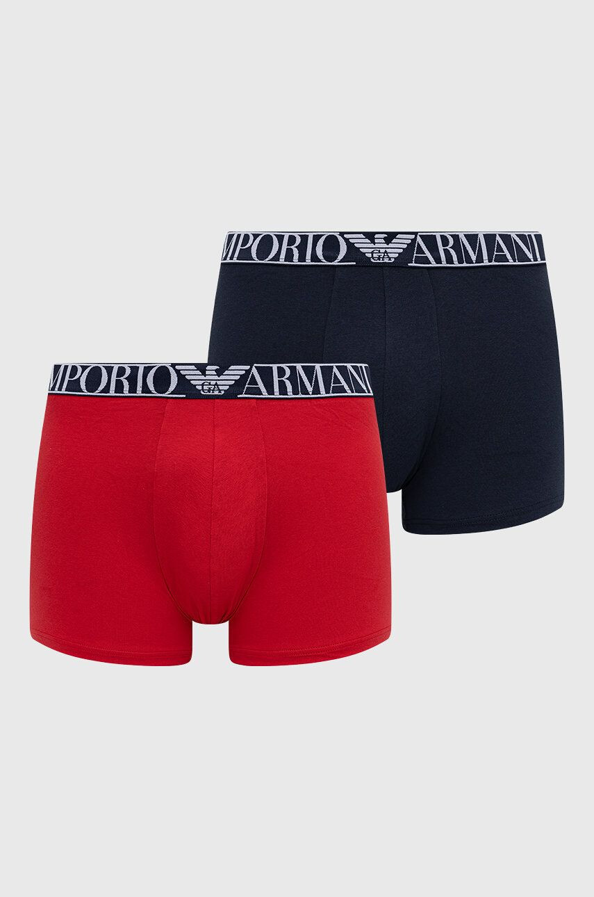 Emporio Armani Underwear Боксерки (2 чифта) - Pepit.bg