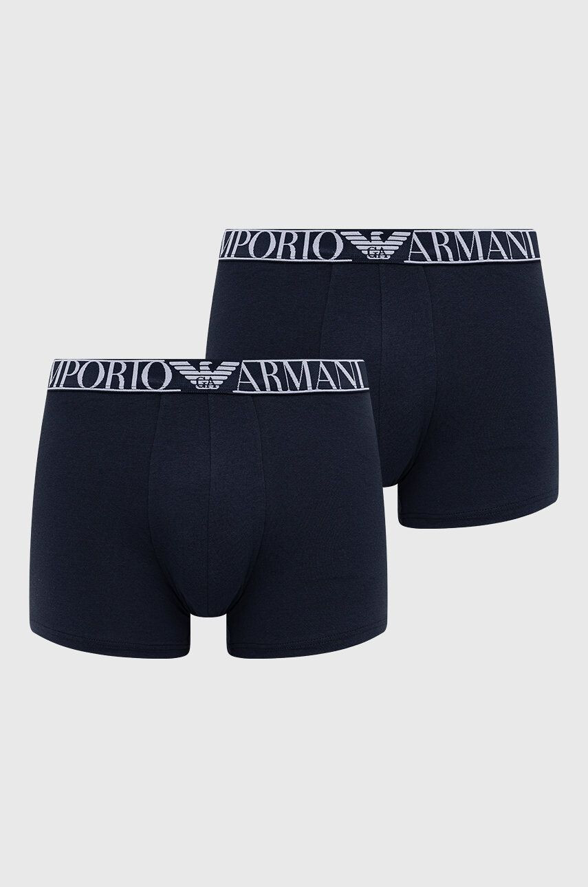 Emporio Armani Underwear Боксерки (2 чифта) - Pepit.bg