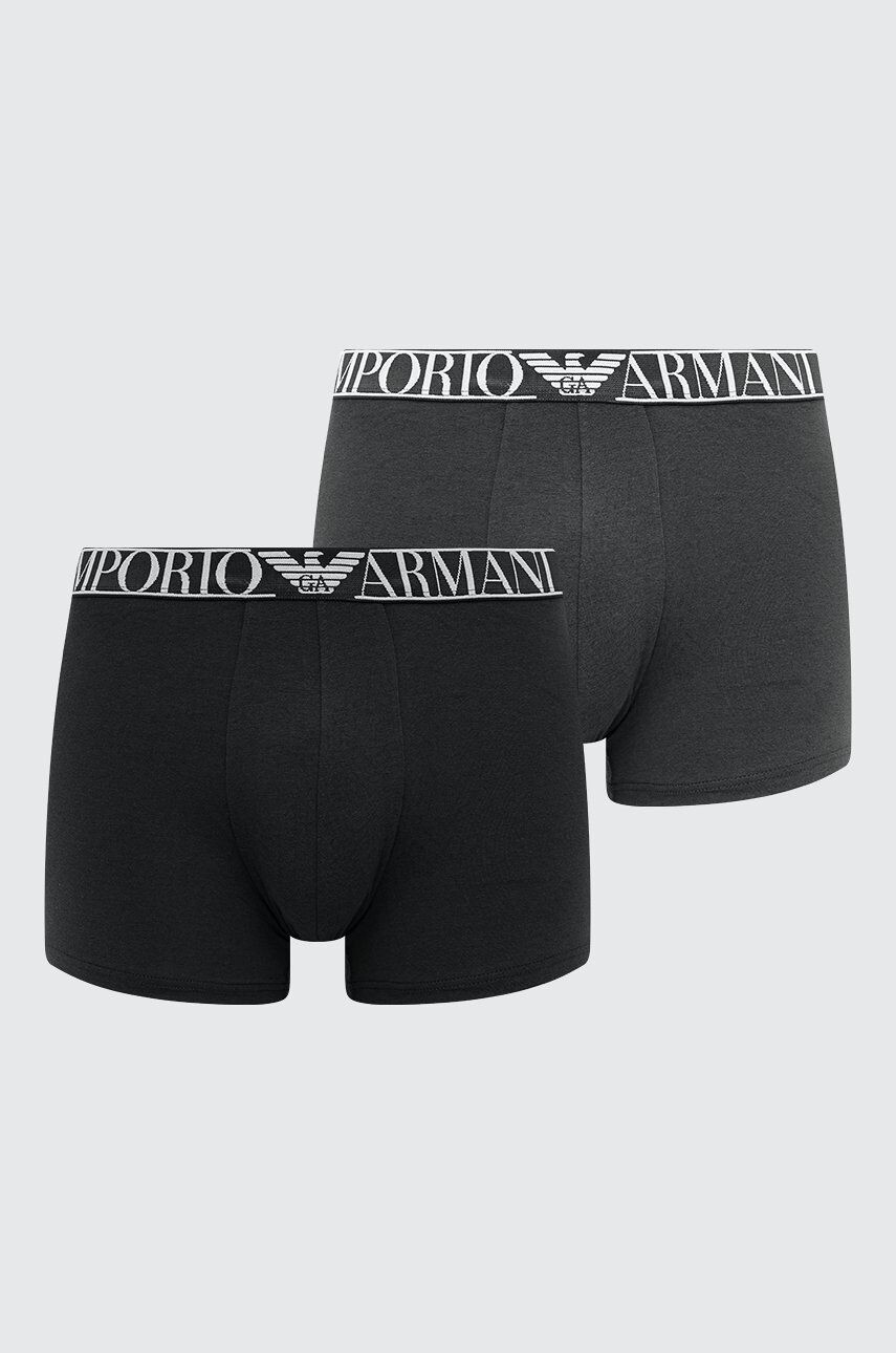 Emporio Armani Underwear Боксерки (2 чифта) - Pepit.bg