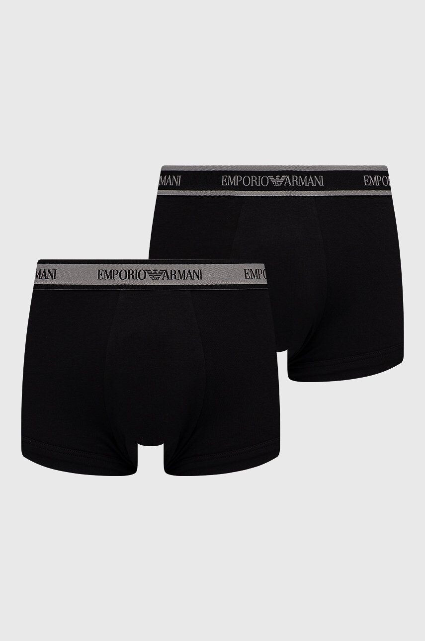 Emporio Armani Underwear Боксерки (2 чифта) - Pepit.bg