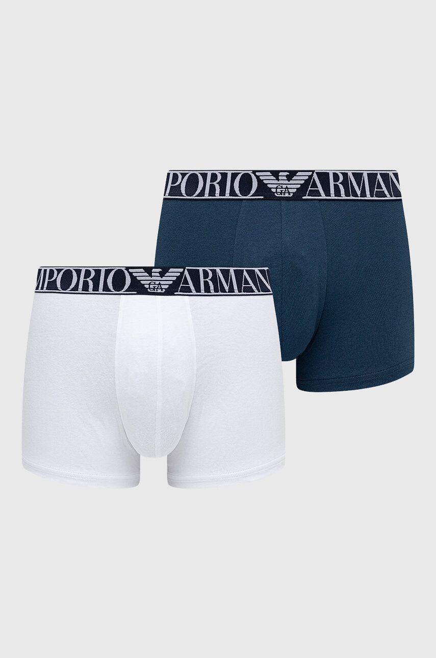 Emporio Armani Underwear Боксерки (2 чифта) - Pepit.bg