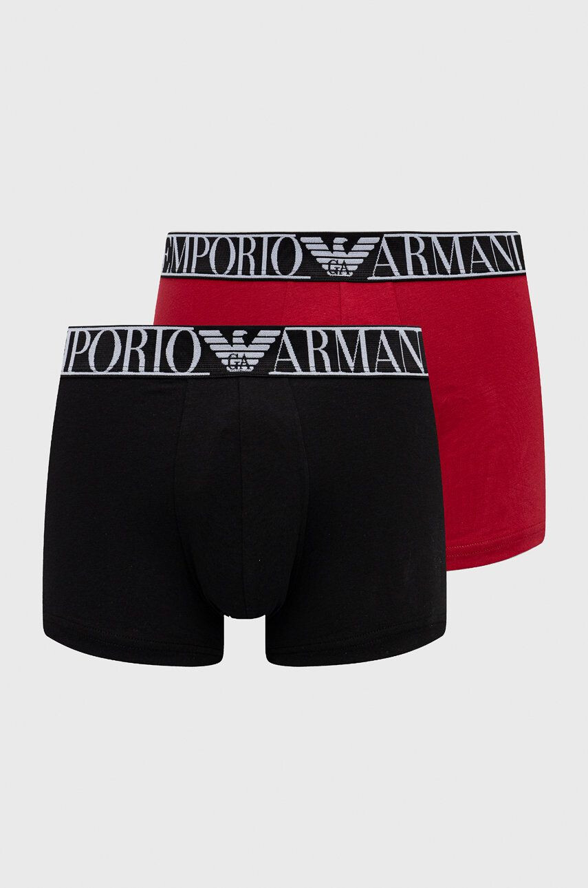 Emporio Armani Underwear Боксерки (2 чифта) - Pepit.bg