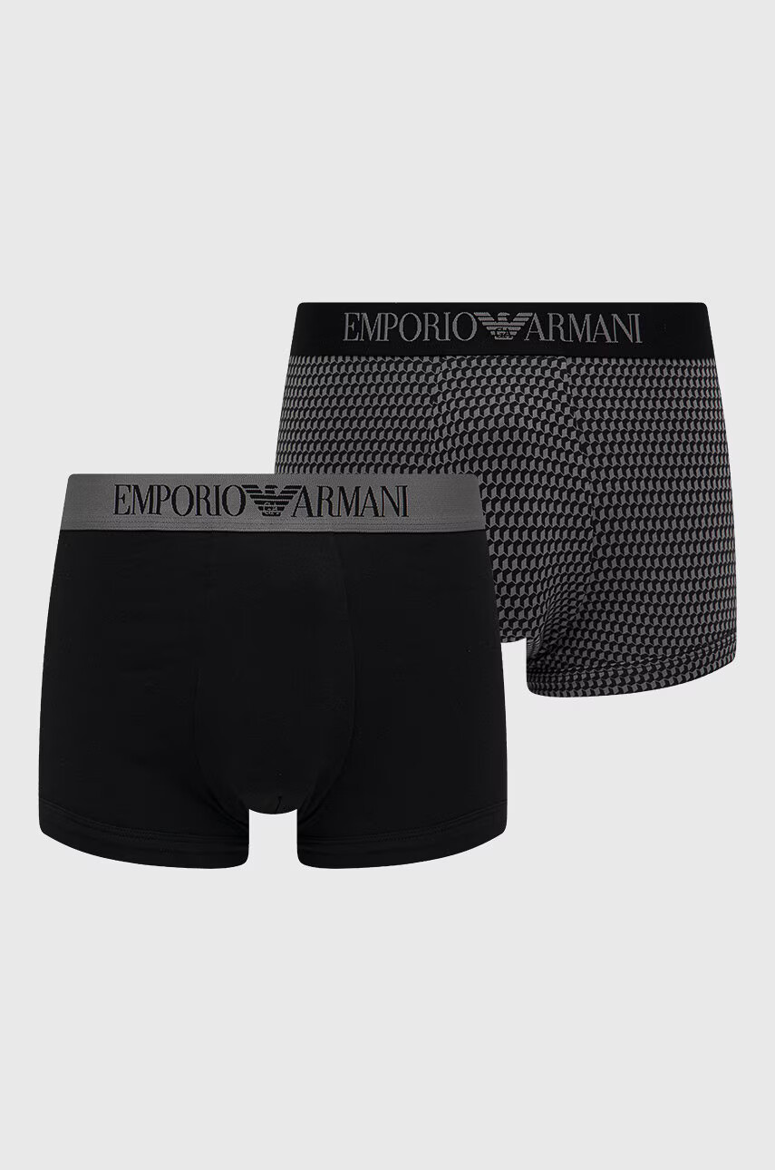Emporio Armani Underwear Боксерки (2 чифта) - Pepit.bg