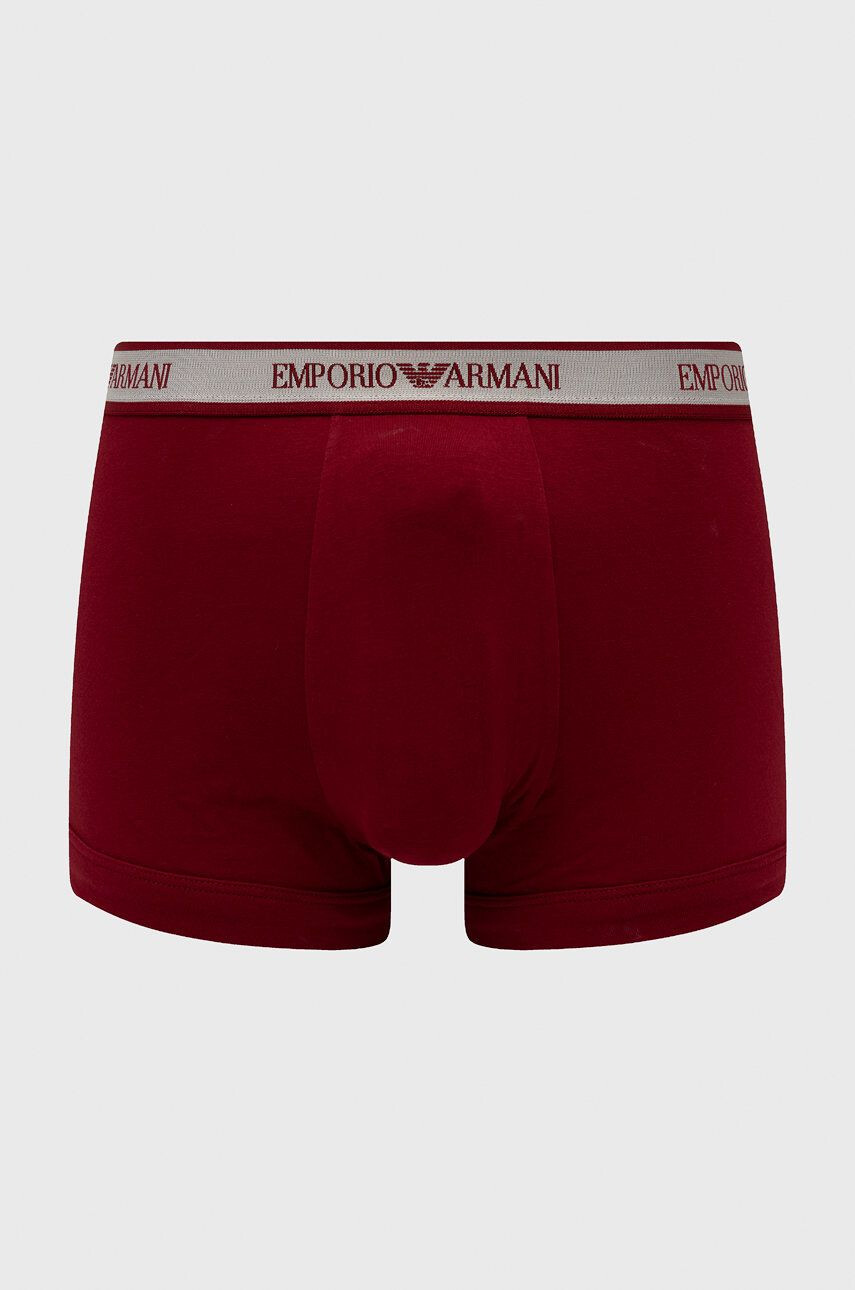 Emporio Armani Underwear Боксерки (2 чифта) в тъмносиньо - Pepit.bg