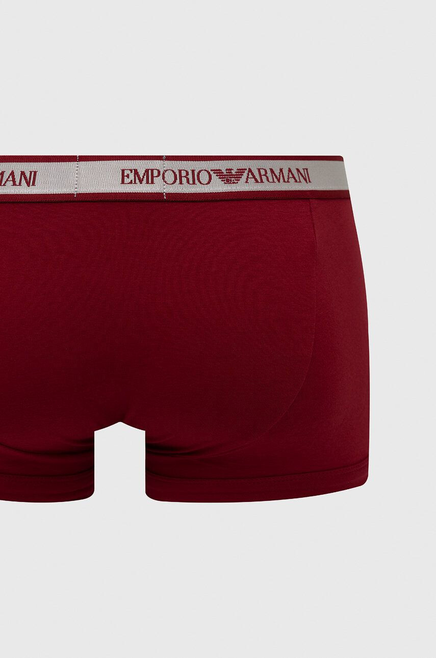 Emporio Armani Underwear Боксерки (2 чифта) в тъмносиньо - Pepit.bg