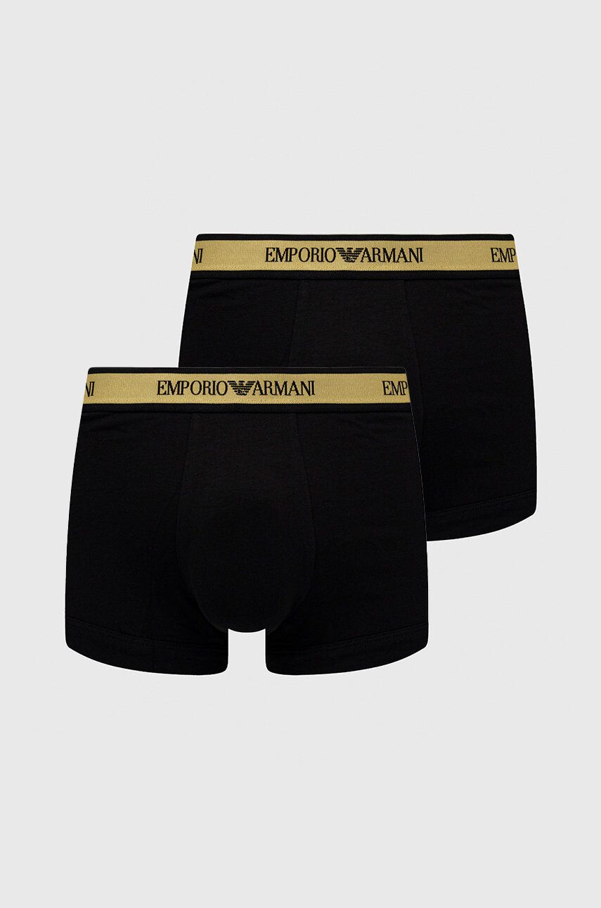 Emporio Armani Underwear Боксерки (2 чифта) - Pepit.bg