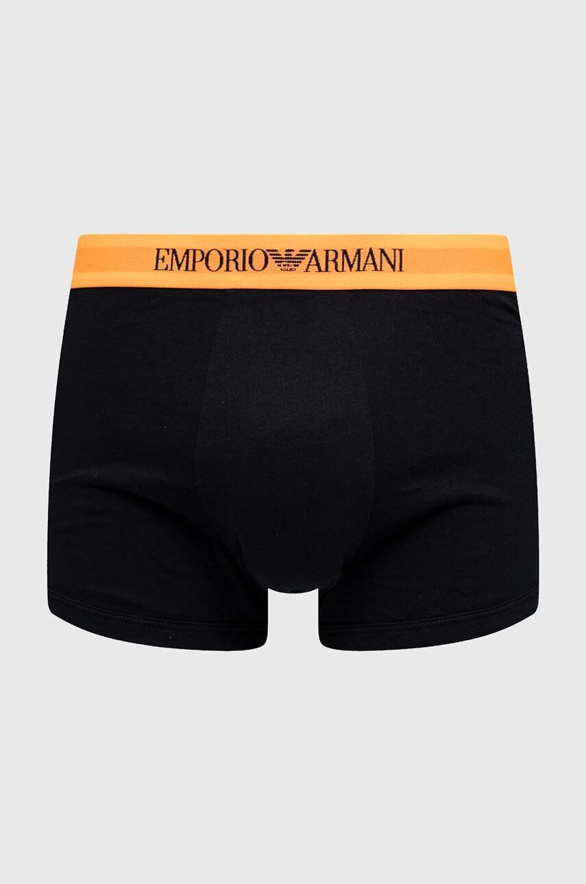 Emporio Armani Underwear Боксерки (3 броя) - Pepit.bg