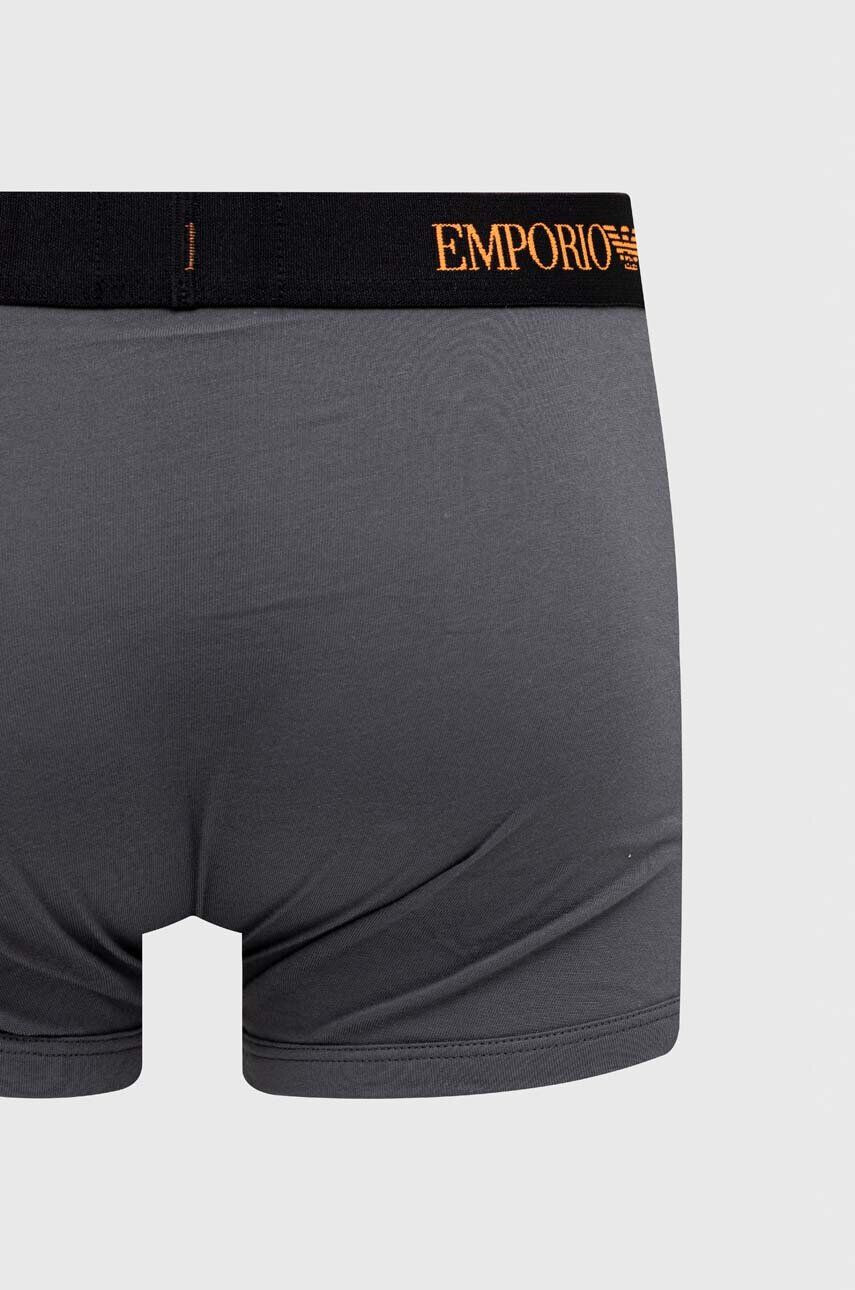 Emporio Armani Underwear Боксерки (3 броя) - Pepit.bg