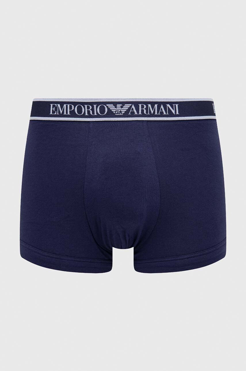 Emporio Armani Underwear Боксерки (3 броя) - Pepit.bg