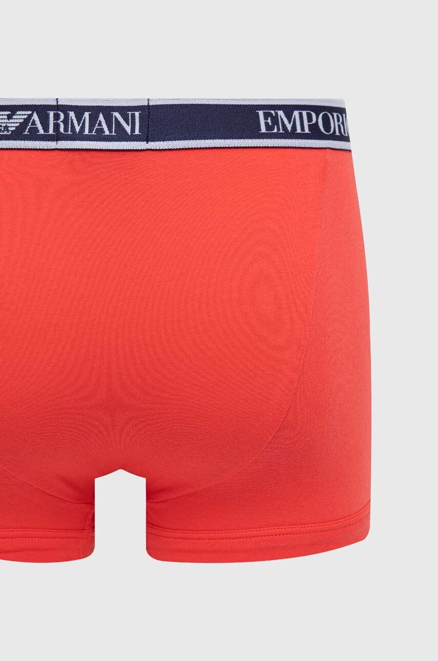 Emporio Armani Underwear Боксерки (3 броя) - Pepit.bg