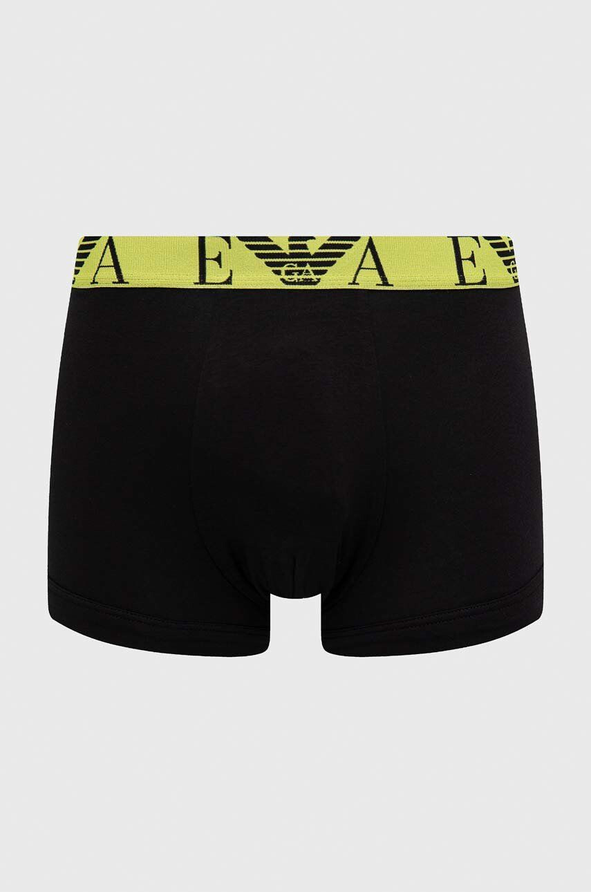 Emporio Armani Underwear Боксерки (3 броя) - Pepit.bg