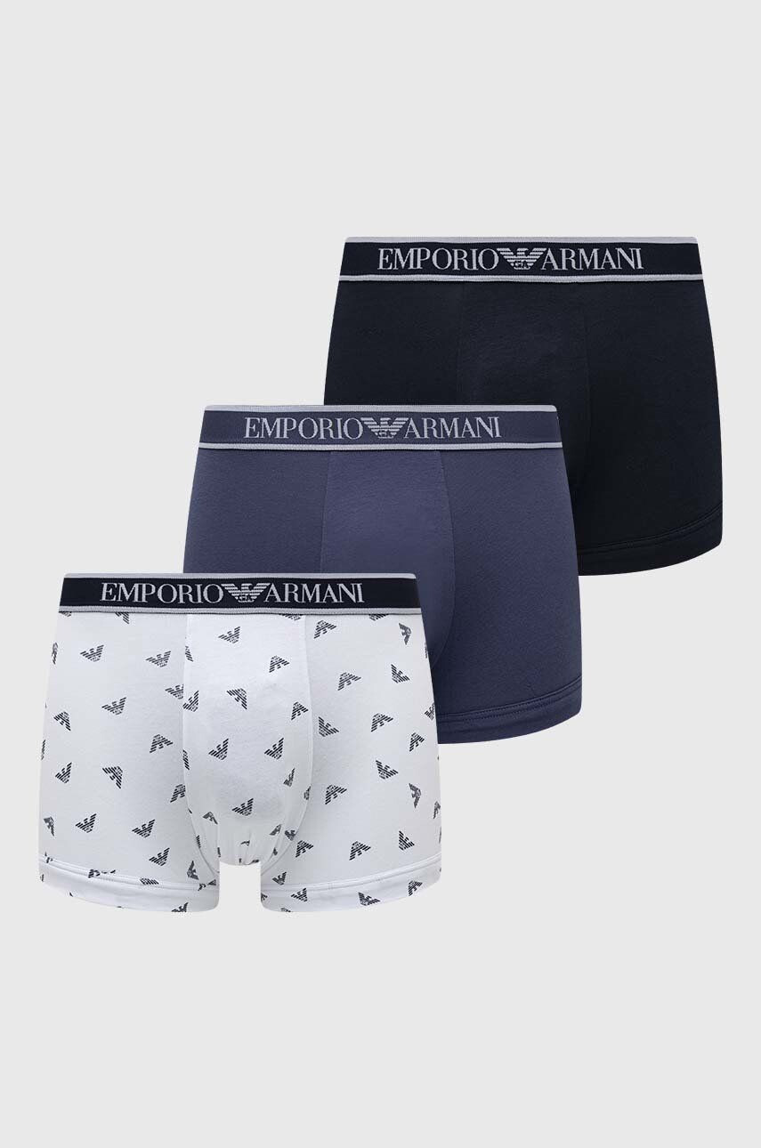 Emporio Armani Underwear Боксерки (3 броя) - Pepit.bg