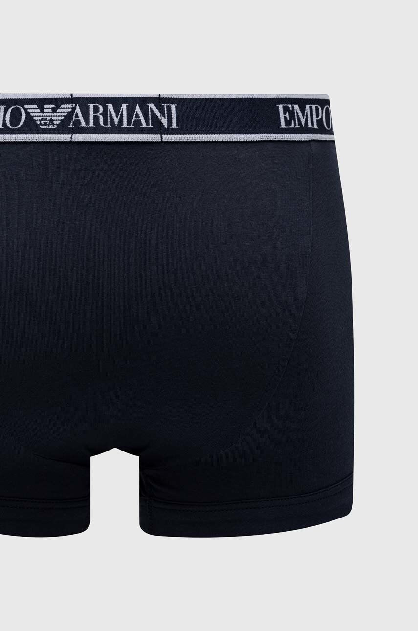 Emporio Armani Underwear Боксерки (3 броя) - Pepit.bg