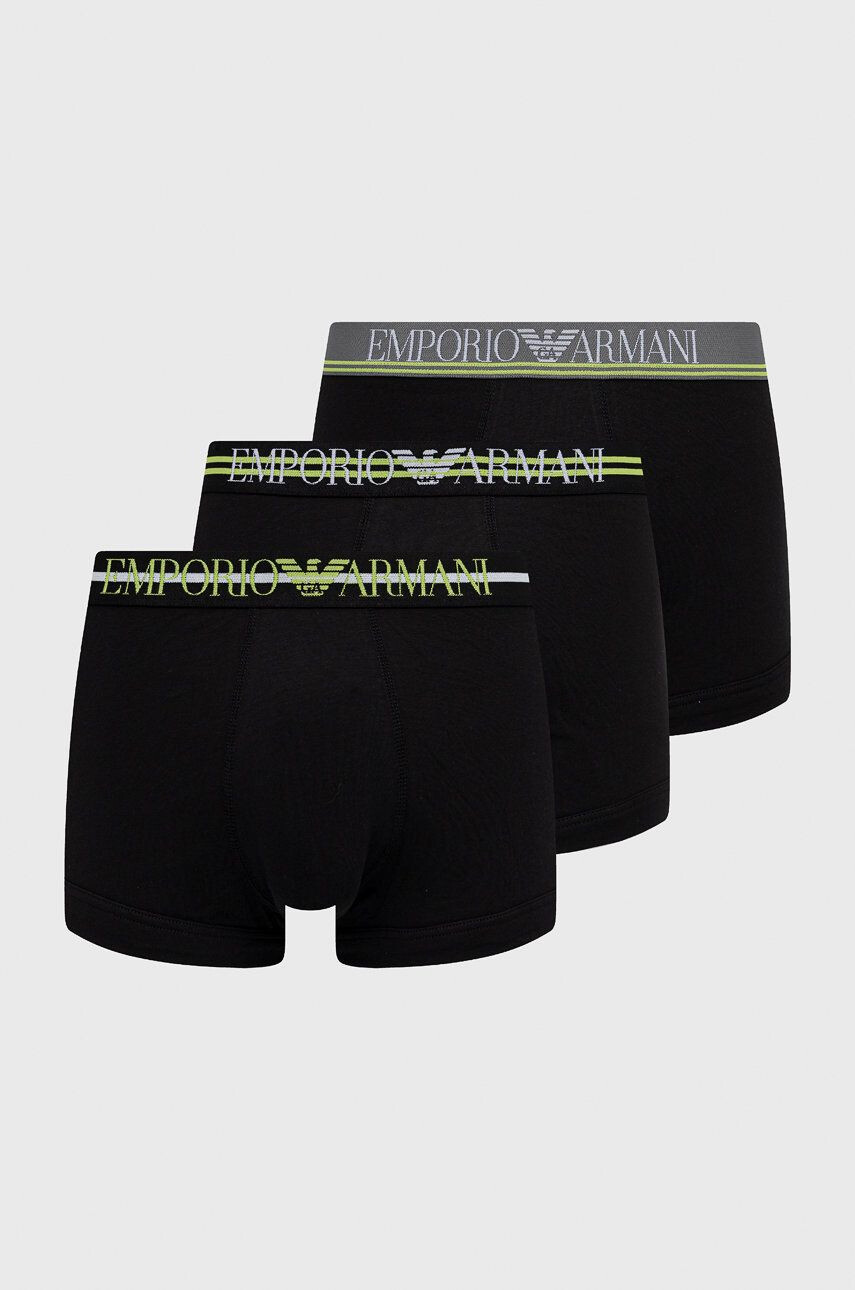 Emporio Armani Underwear Боксерки (3-pack) - Pepit.bg