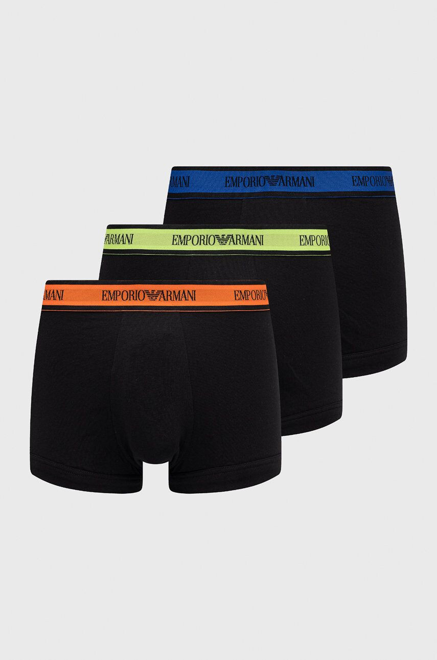 Emporio Armani Underwear Боксерки (3-pack) - Pepit.bg