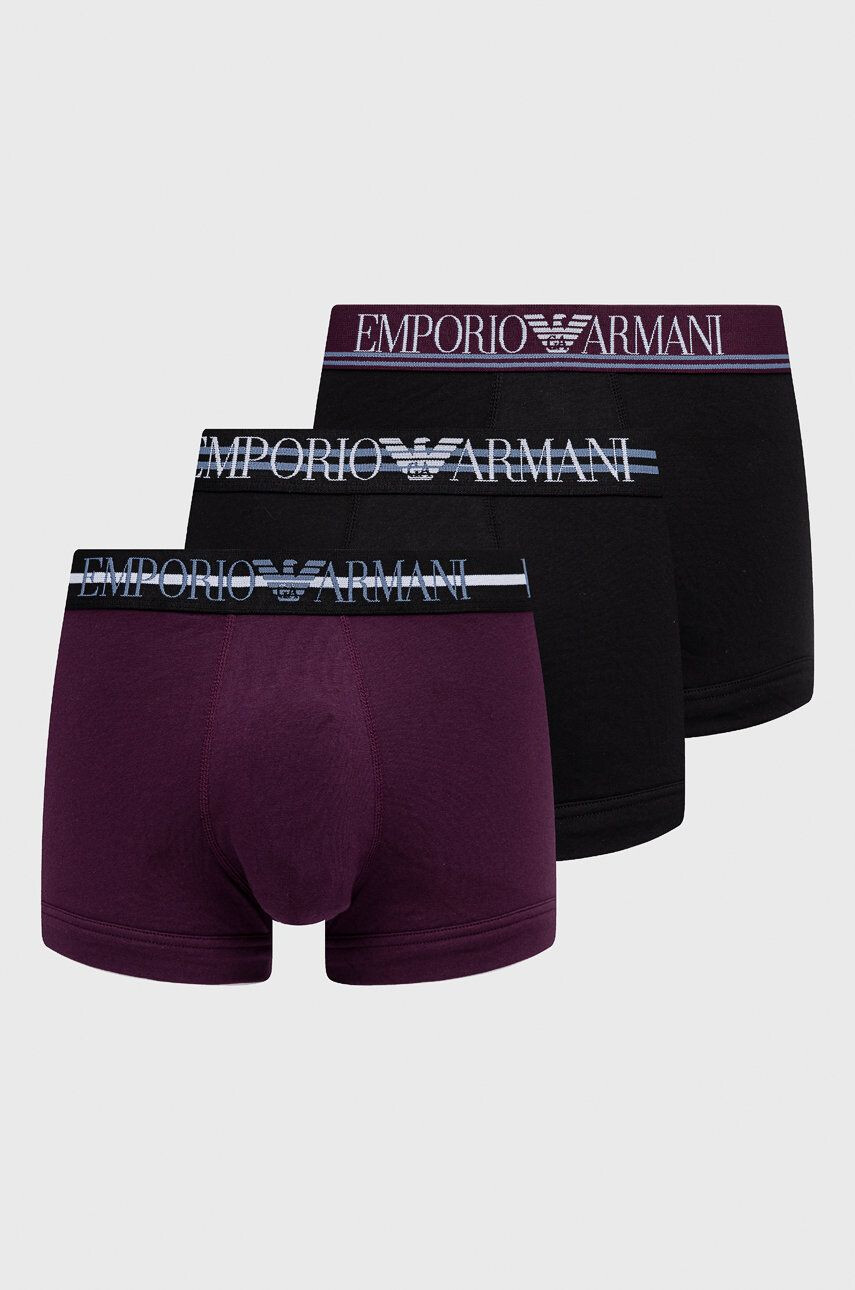 Emporio Armani Underwear Боксерки (3-pack) - Pepit.bg