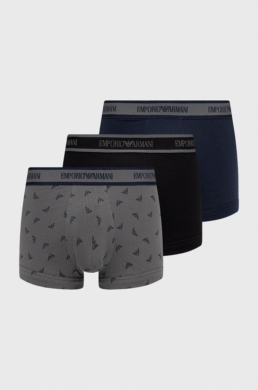 Emporio Armani Underwear Боксерки (3-pack) - Pepit.bg