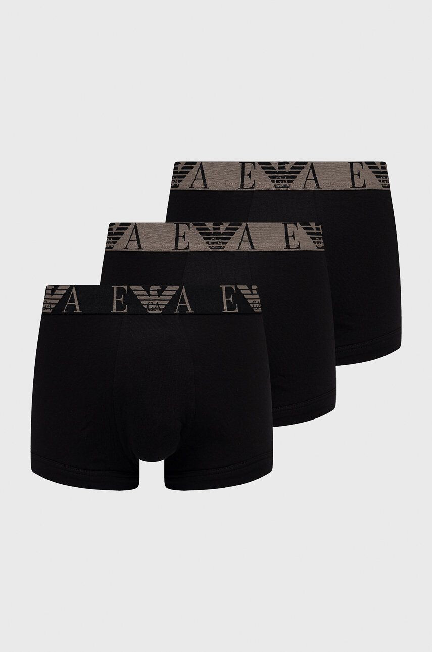 Emporio Armani Underwear Боксерки (3-pack) - Pepit.bg