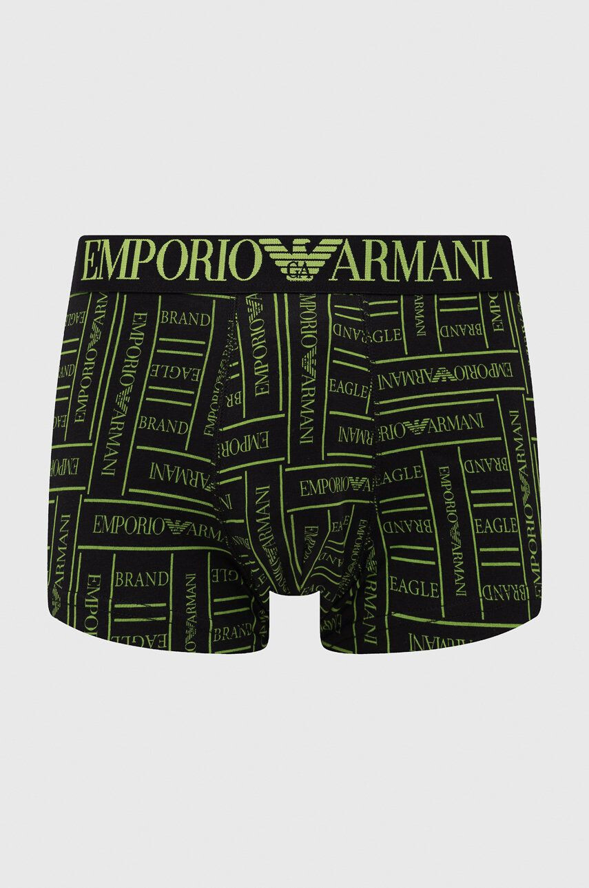 Emporio Armani Underwear Боксерки в черно - Pepit.bg