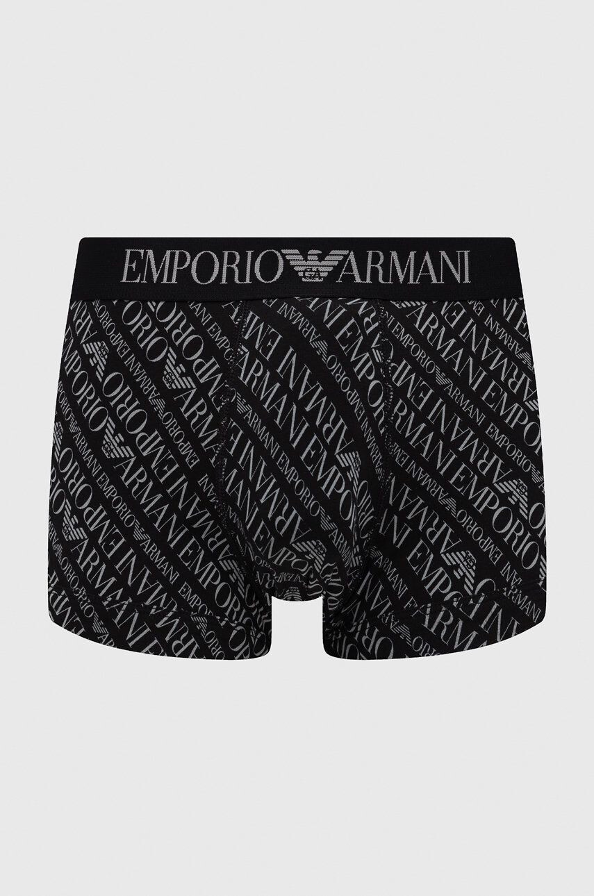 Emporio Armani Underwear Боксерки в черно - Pepit.bg