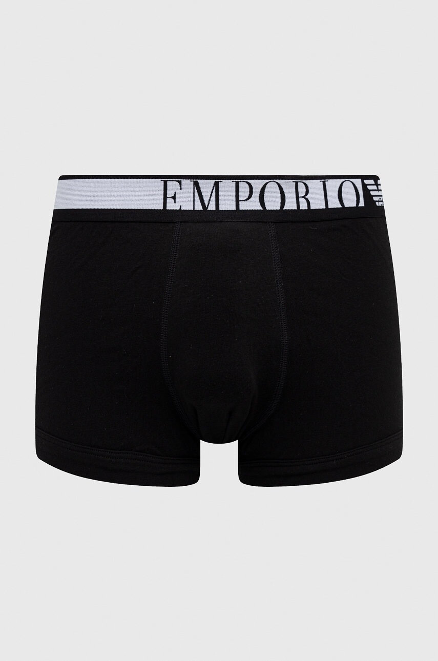 Emporio Armani Underwear Боксерки в черно - Pepit.bg