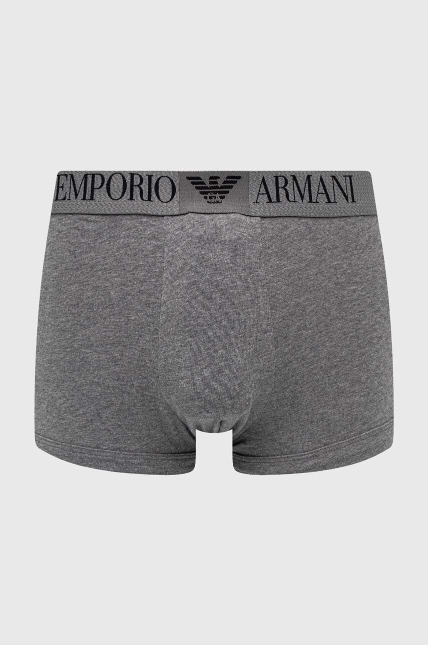 Emporio Armani Underwear Боксерки в сиво - Pepit.bg