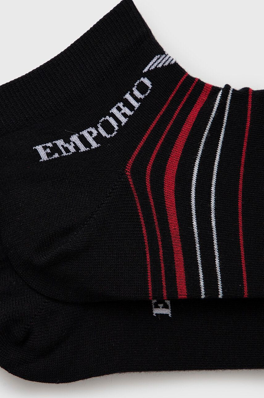 Emporio Armani Underwear Чорапи - Pepit.bg