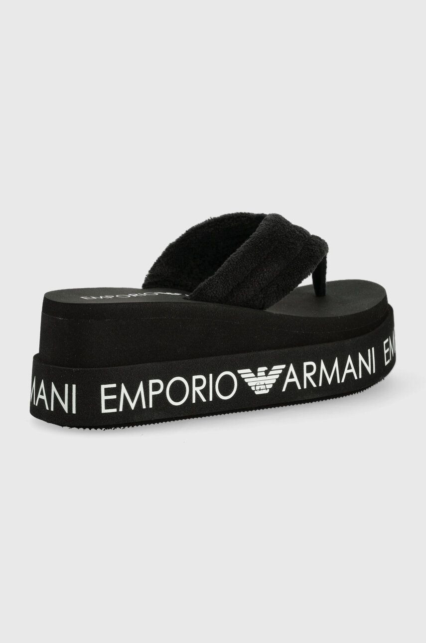 Emporio Armani Underwear Джапанки - Pepit.bg