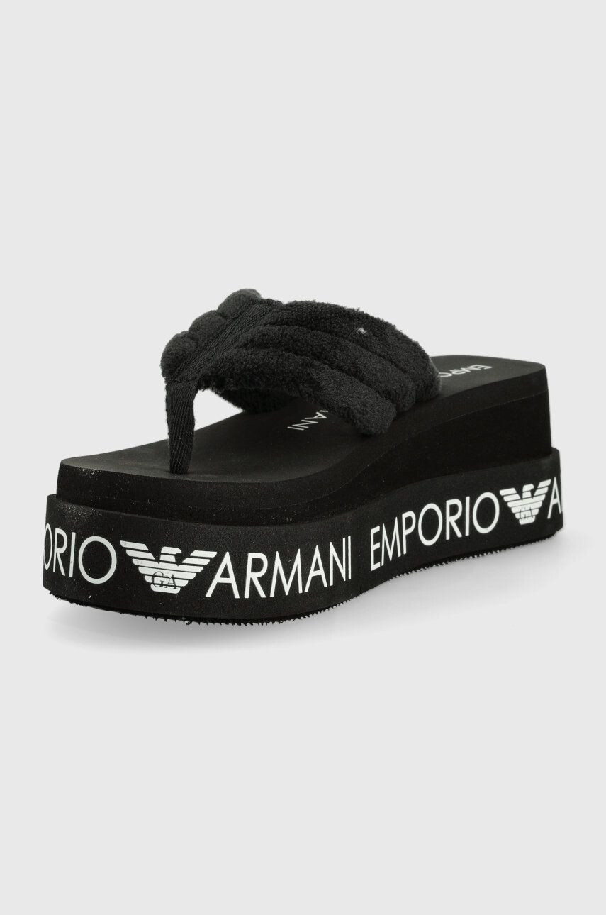 Emporio Armani Underwear Джапанки - Pepit.bg