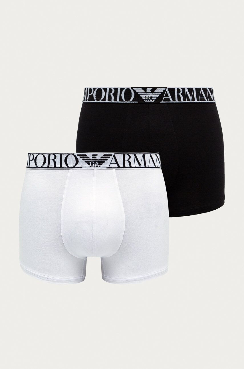 Emporio Armani Underwear Emporio Armani - Боксерки (2 чифта) - Pepit.bg