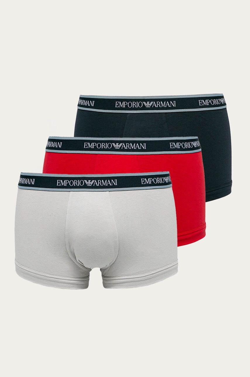 Emporio Armani Underwear Emporio Armani - Боксерки (3 бройки) - Pepit.bg