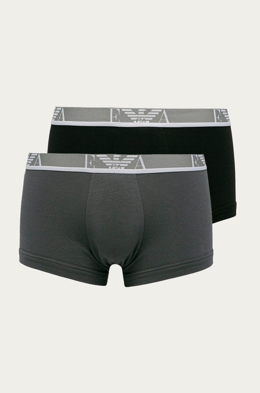 Emporio Armani Underwear Emporio Armani - Боксерки (3 бройки) - Pepit.bg