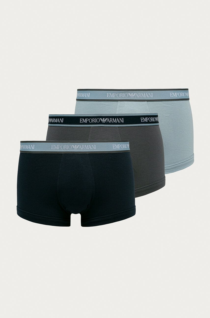 Emporio Armani Underwear Emporio Armani - Боксерки (3 бройки) - Pepit.bg