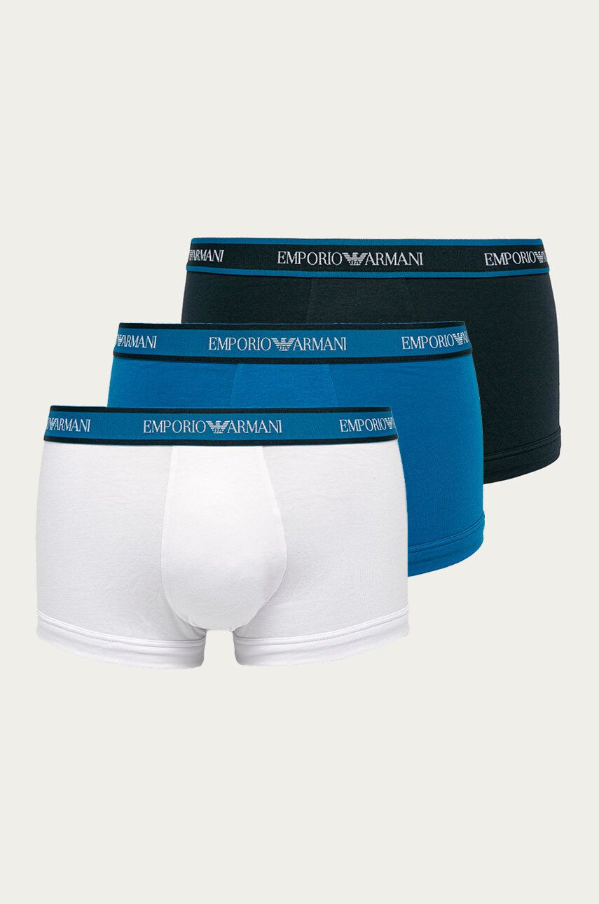 Emporio Armani Underwear Emporio Armani - Боксерки (3 бройки) - Pepit.bg