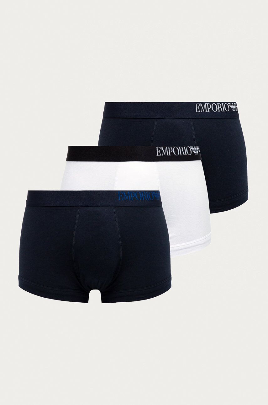 Emporio Armani Underwear Emporio Armani - Боксерки (3 чифта) - Pepit.bg