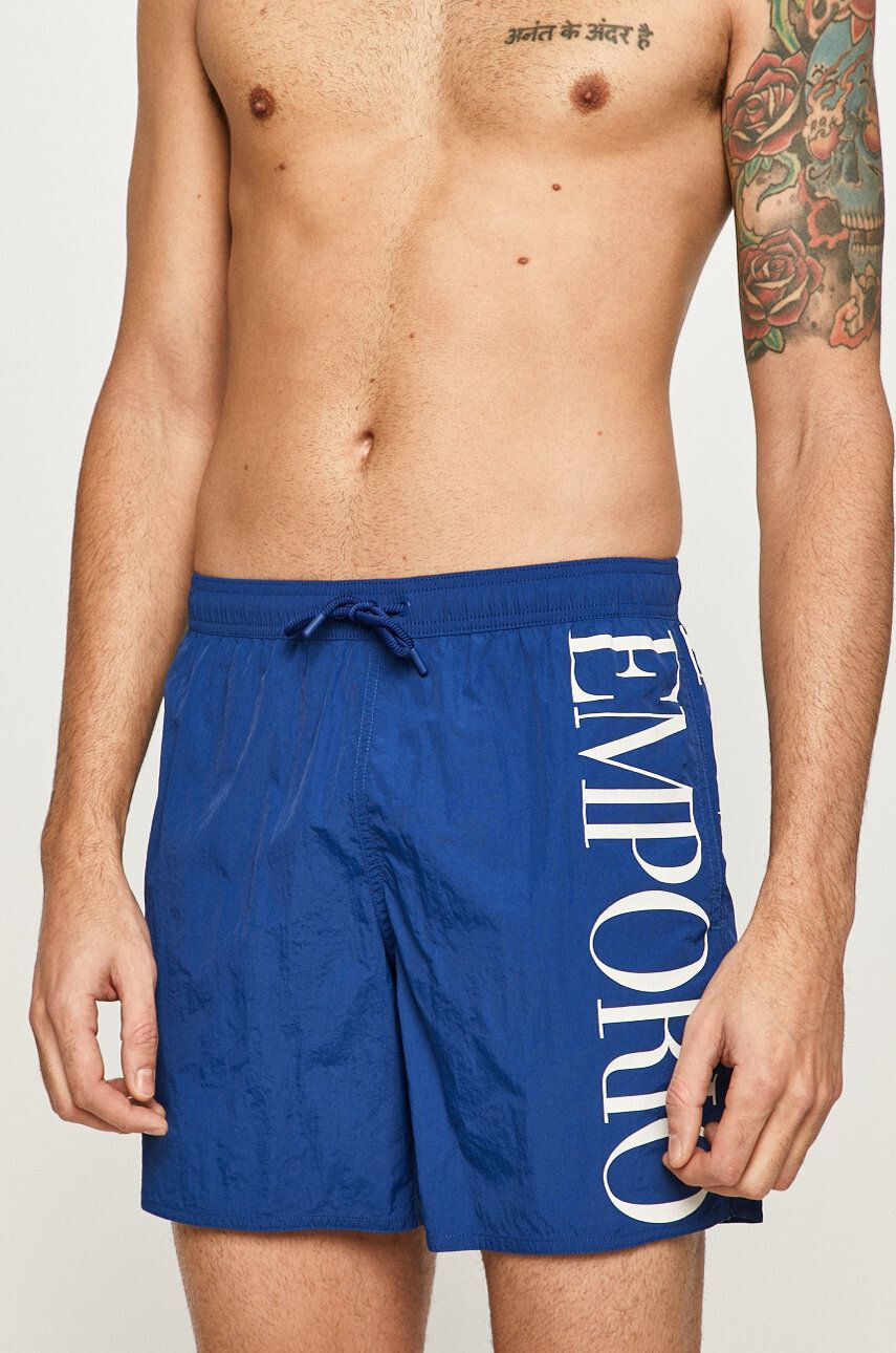 Emporio Armani Underwear Emporio Armani - Шорти за плуване - Pepit.bg