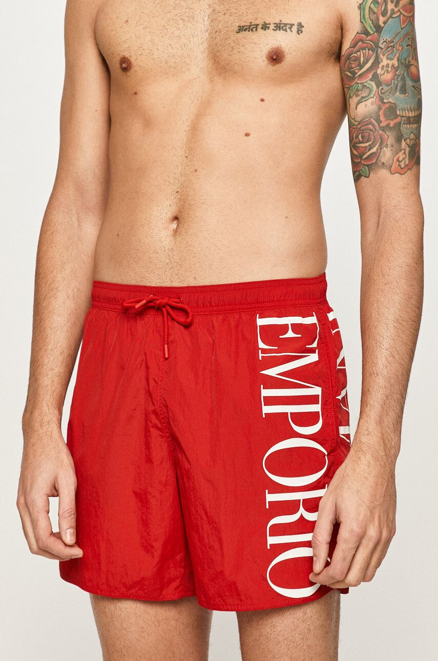 Emporio Armani Underwear Emporio Armani - Шорти за плуване - Pepit.bg