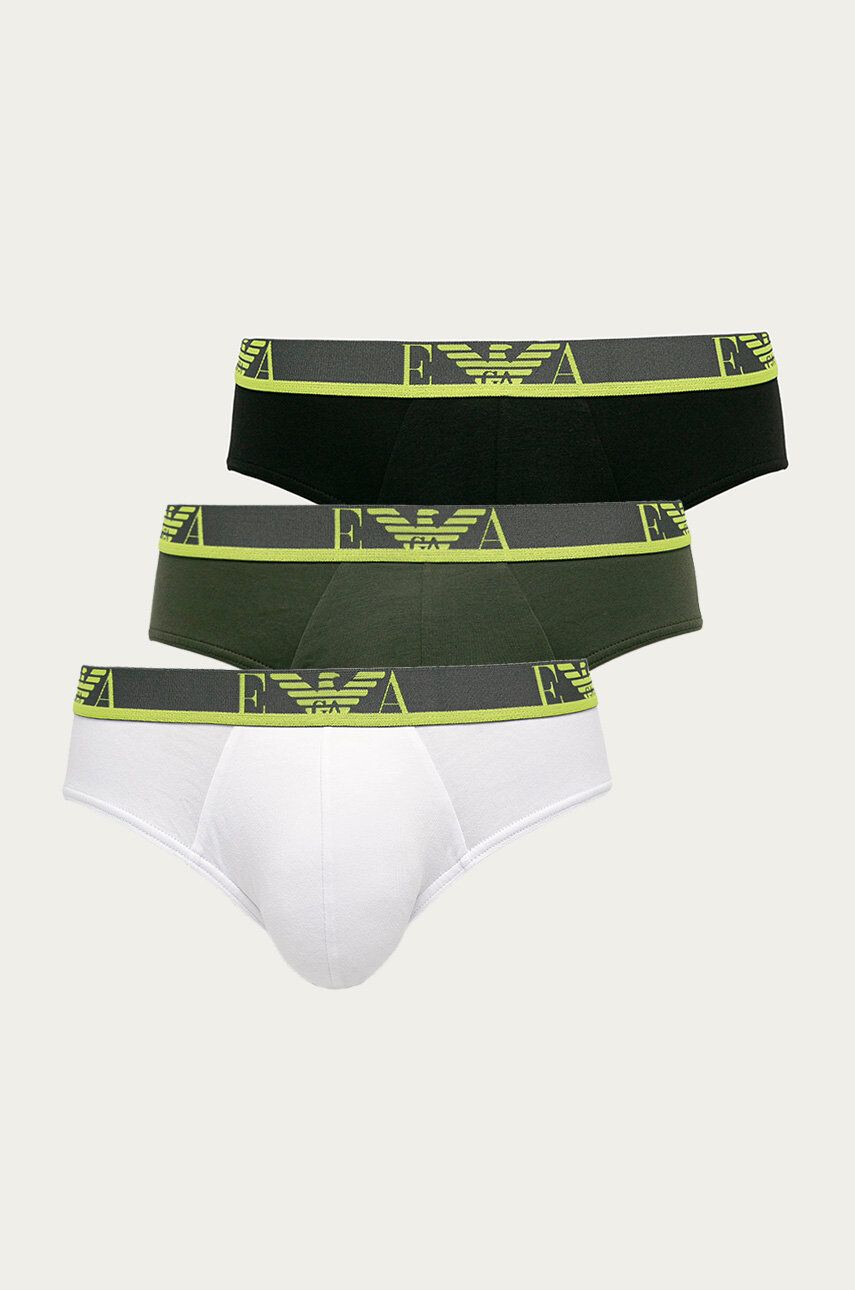 Emporio Armani Underwear Emporio Armani - Слипове (3 бройки) - Pepit.bg