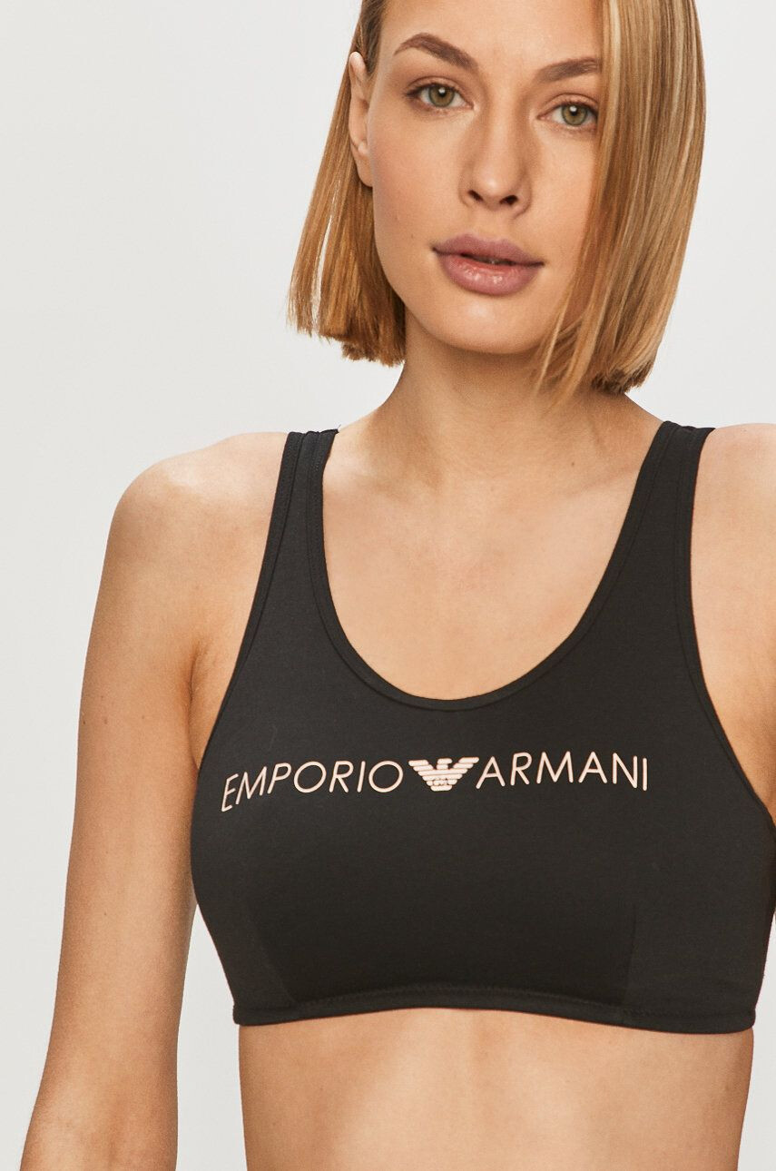 Emporio Armani Underwear Emporio Armani - Спортен сутиен - Pepit.bg