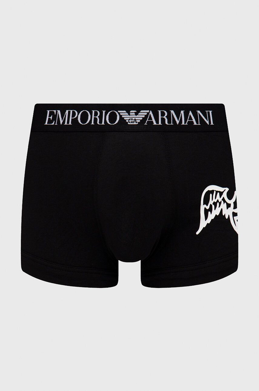 Emporio Armani Underwear Комплект боксерки и козметична чанта - Pepit.bg